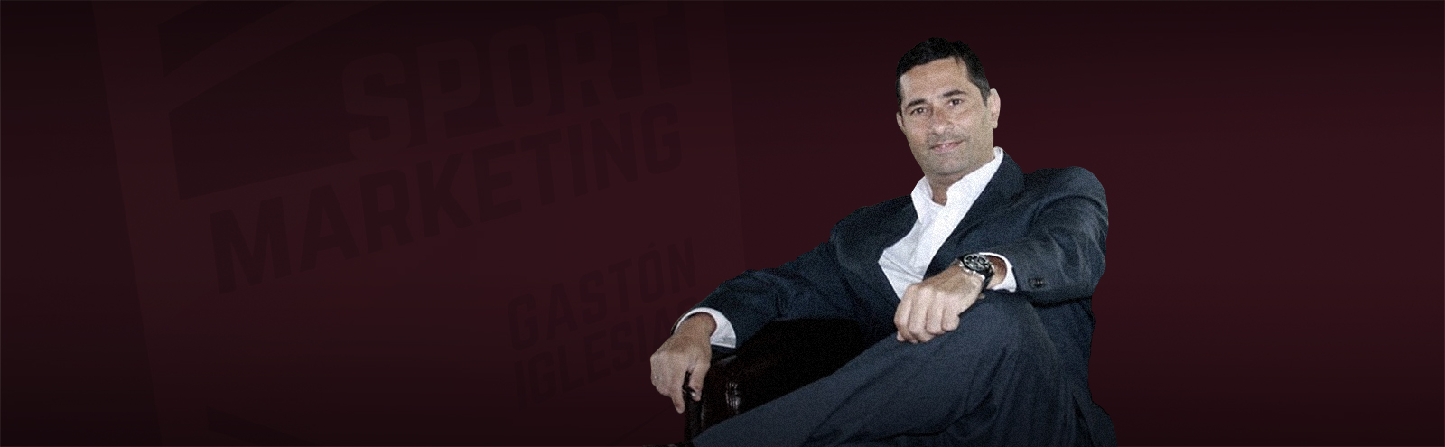 Gastón Iglesias Sport Marketing