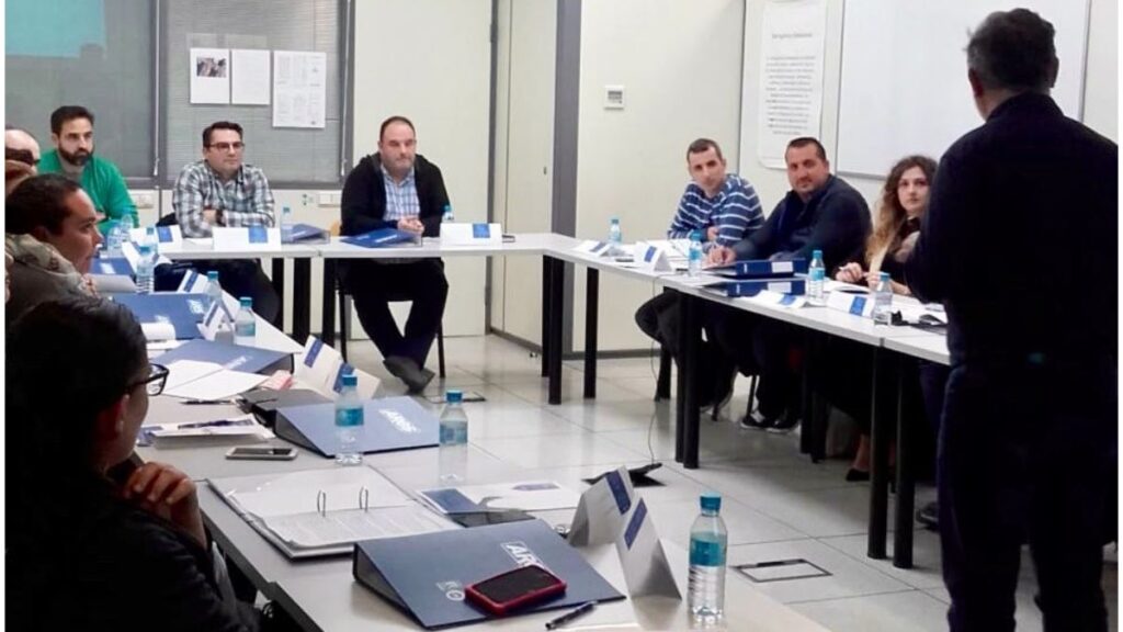 Dos Masterclasses en Almería, el Marketing lo es todo? Evalmeria 2 1024x576