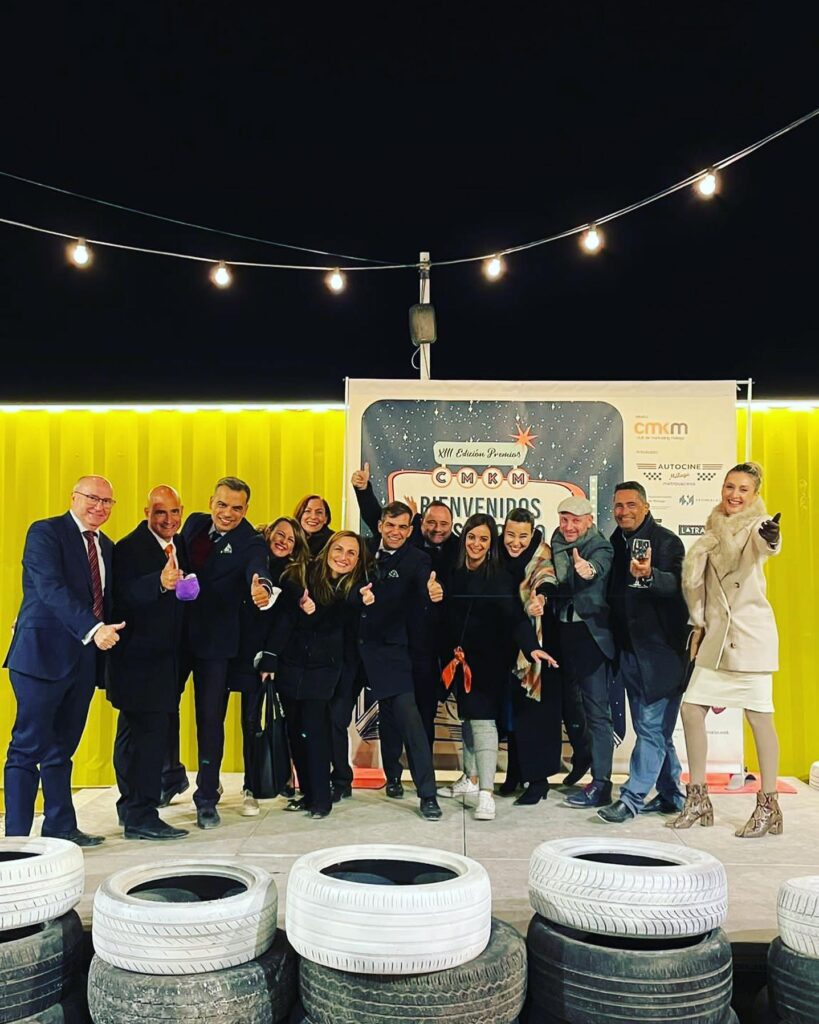 Gala 2021 del Club de Marketing de Málaga 263715965 10209393150543781 4106556723488804848 N 819x1024