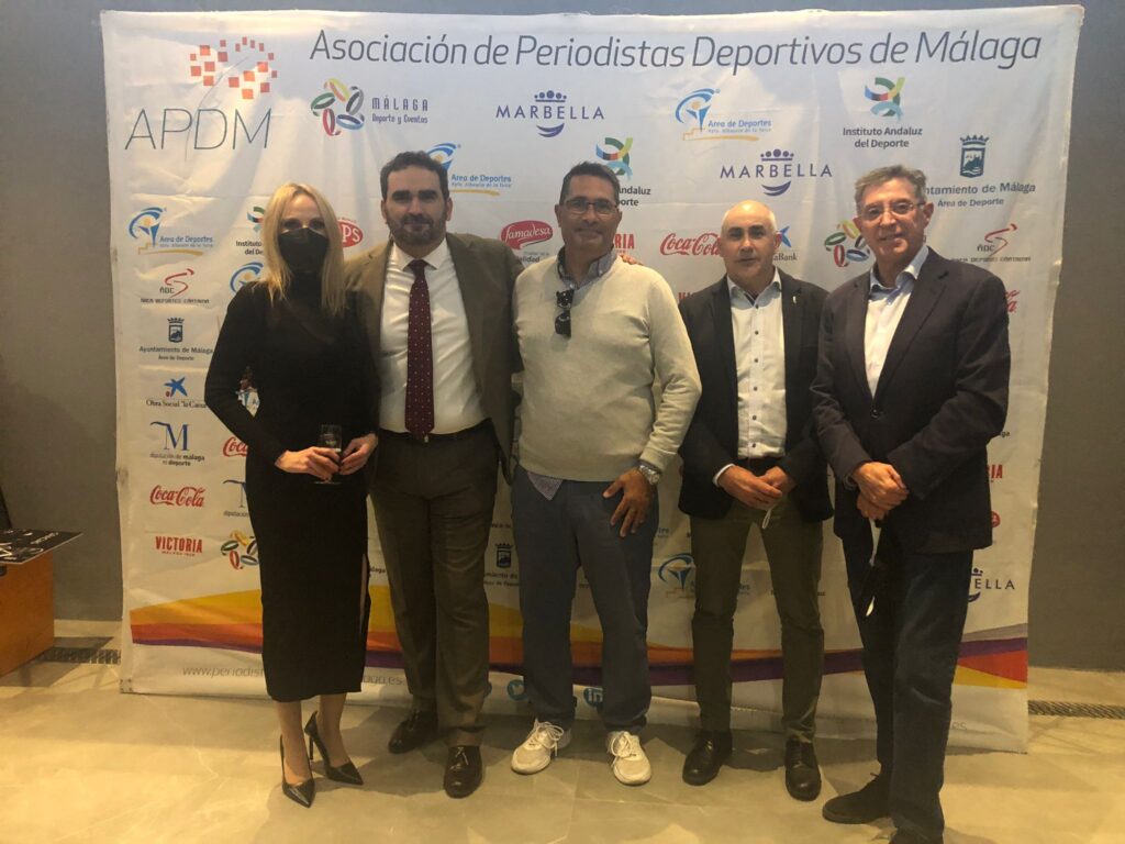 La Asociación de Prensa Deportiva en Marbella WhatsApp Image 2021 12 16 At 11.17.23 1024x768