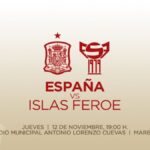 España vs Islas Feroe sub 21