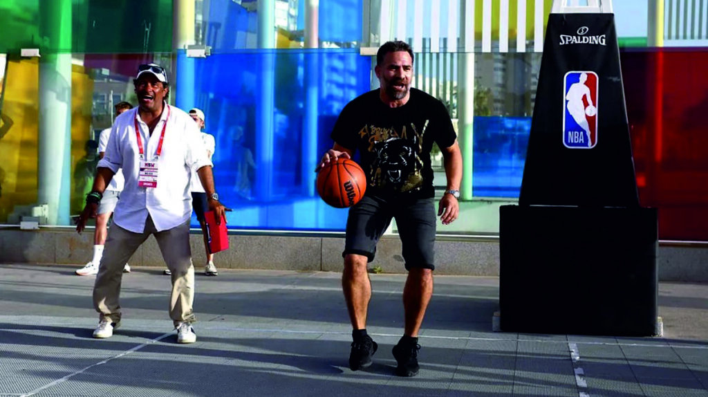 15 activaciones para el MARCA SPORT WEEKEND! NBA MSW 22 1024x574