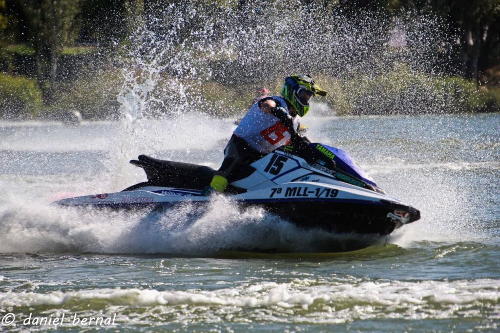 Adrenalina y pasión se aúnan en un entorno natural mágico. Fotito 1024x682