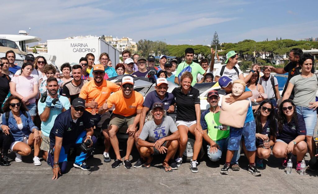 Jornada Inclusiva en Marbella con ASPANDEM Photo1696613887 1 1024x624