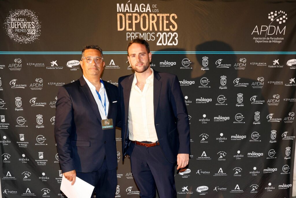 Junto a Nacho Aguilar, CEO de Profutcamps y Valor Evolution S.L.
