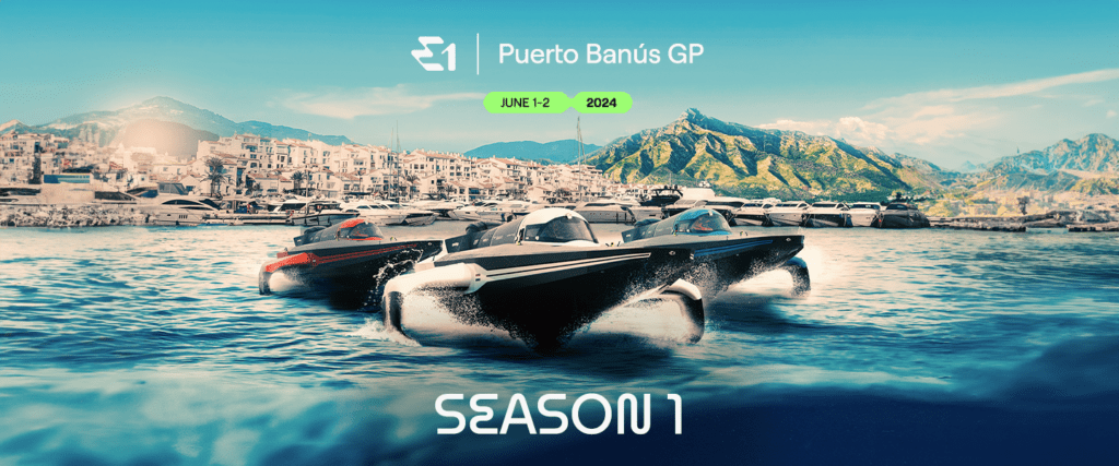 SOON, FAM and E1 Series in Puerto Banús, Marbella. 231212 E1 PUERTOBANUS POSTER 1440x600 FINAL 1 1024x427